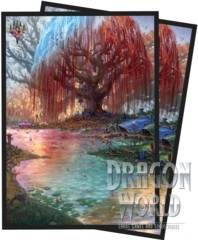 Standard Sleeves - Bloomburrow Multi - 100CT - MTG